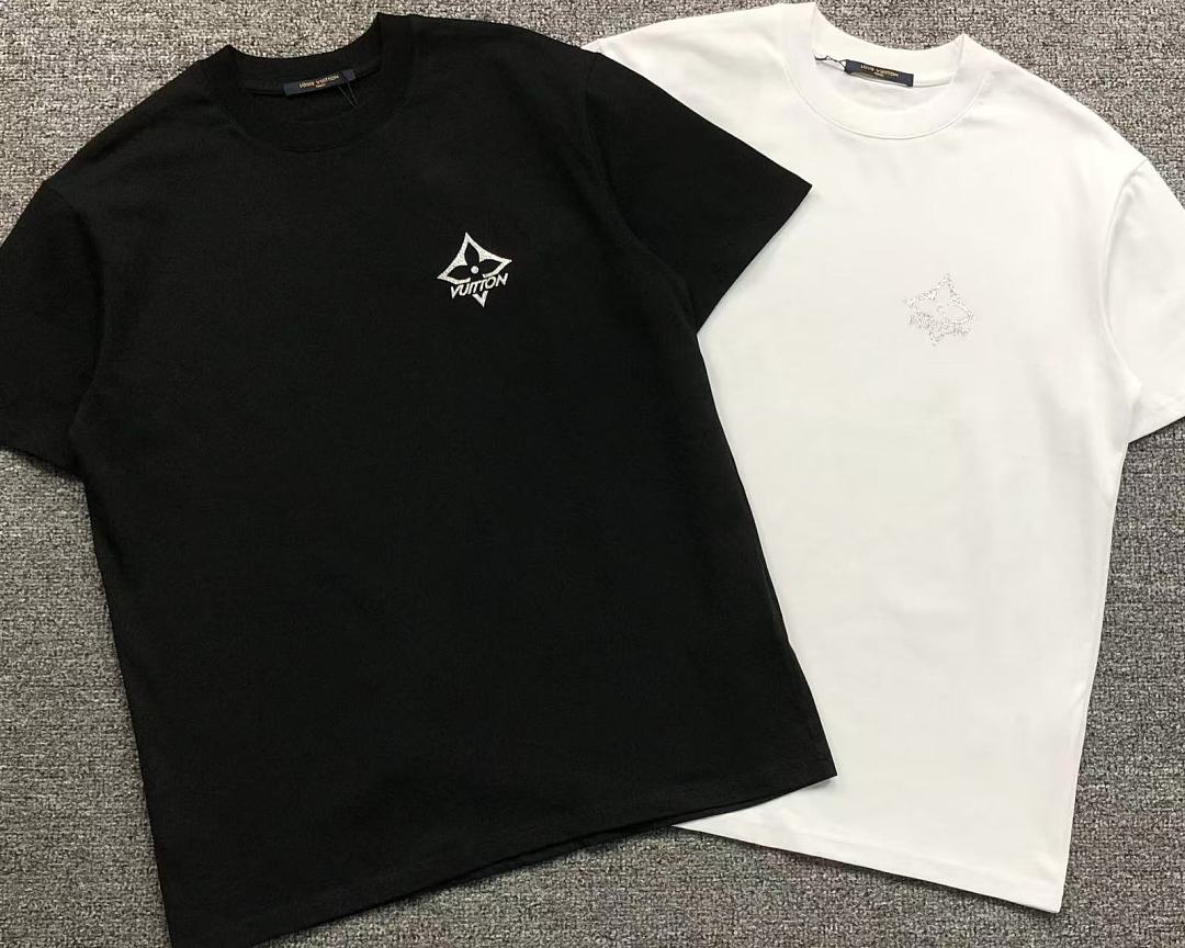 Louis Vuitton 128 L⭐ T-SHIRT 3204223721 (Im 170Cm 60Kg I Wear Size M In The Phot) - Image 6