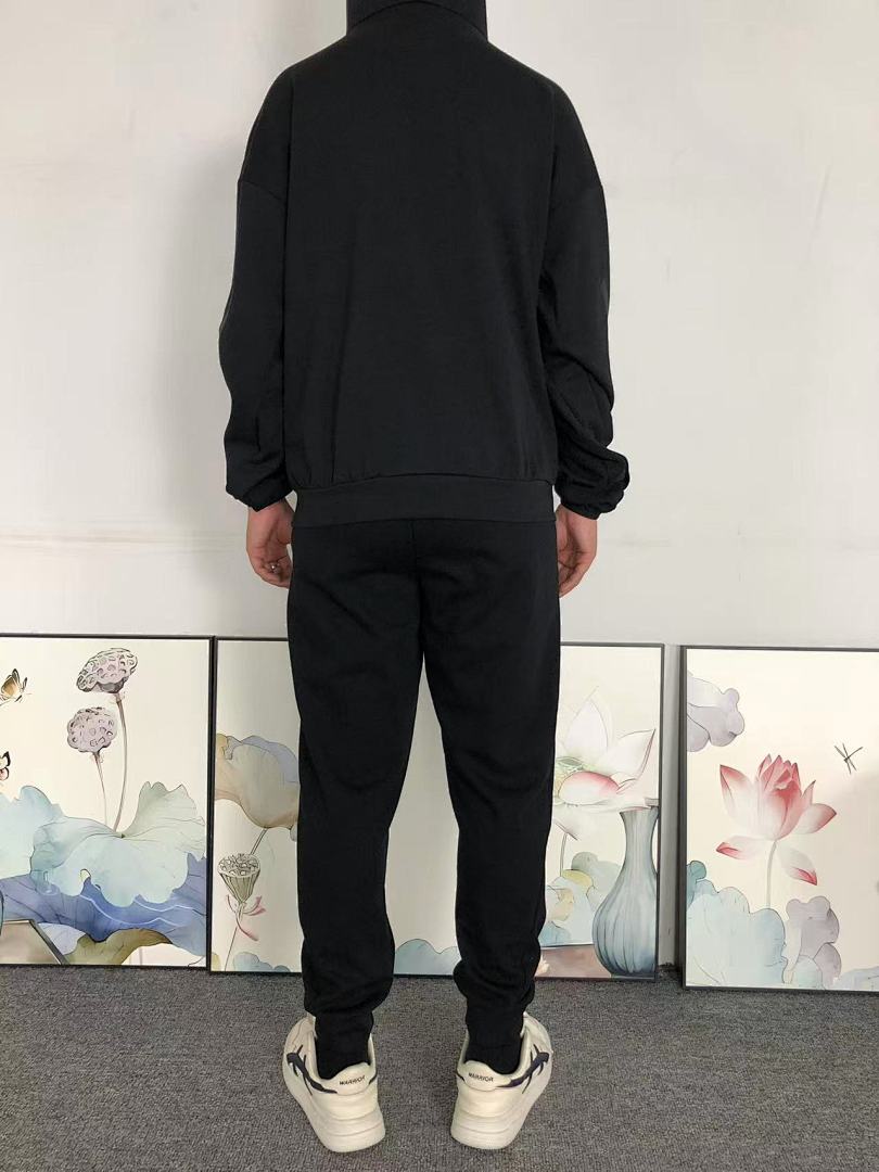 Adidas 218 A⭐I⭐AS HOODIE TROUSERS 511030585 (Im 170Cm 60Kg I Wear Size S In The Phot) - Image 5