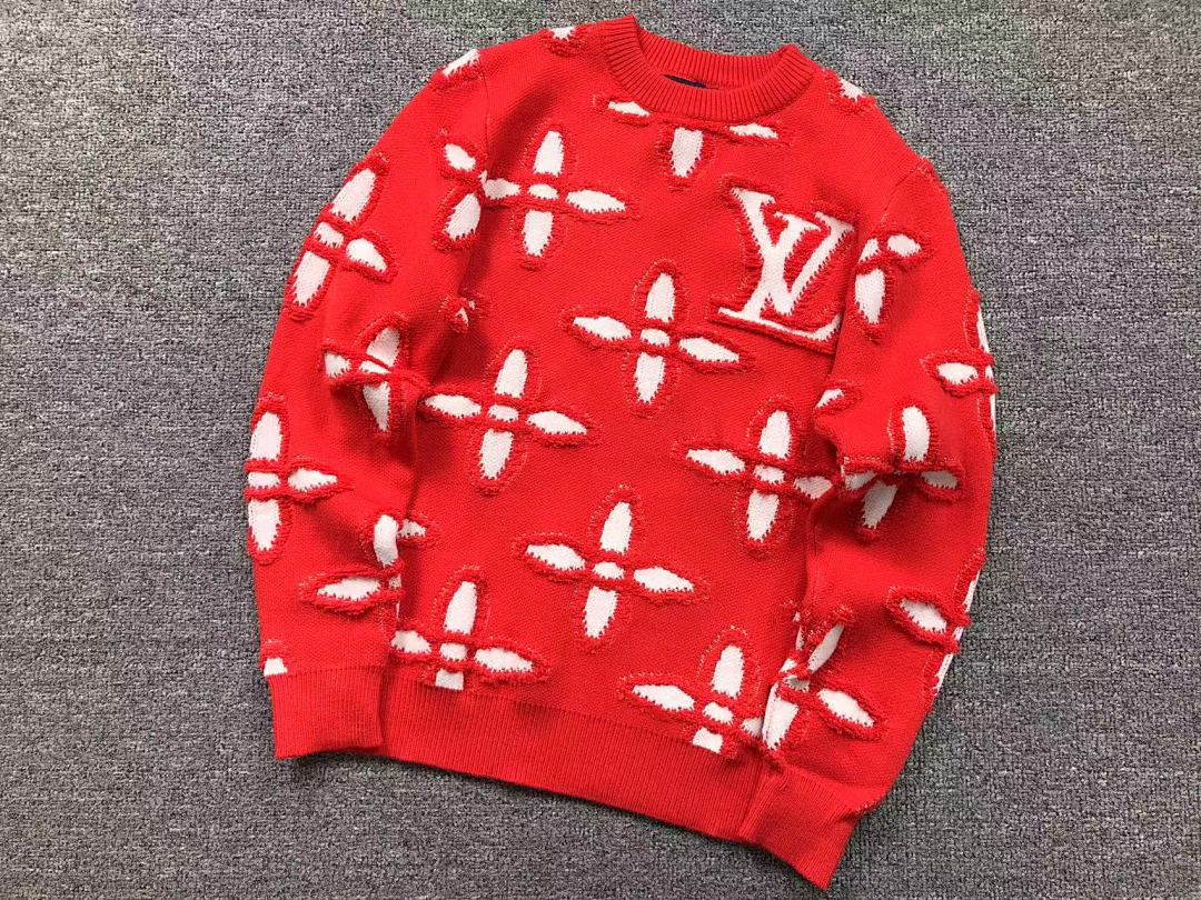 Louis Vuitton 178 L⭐ SWEATER 41090608146 (Im 170Cm 60Kg I Wear Size L In The Phot) - Image 14