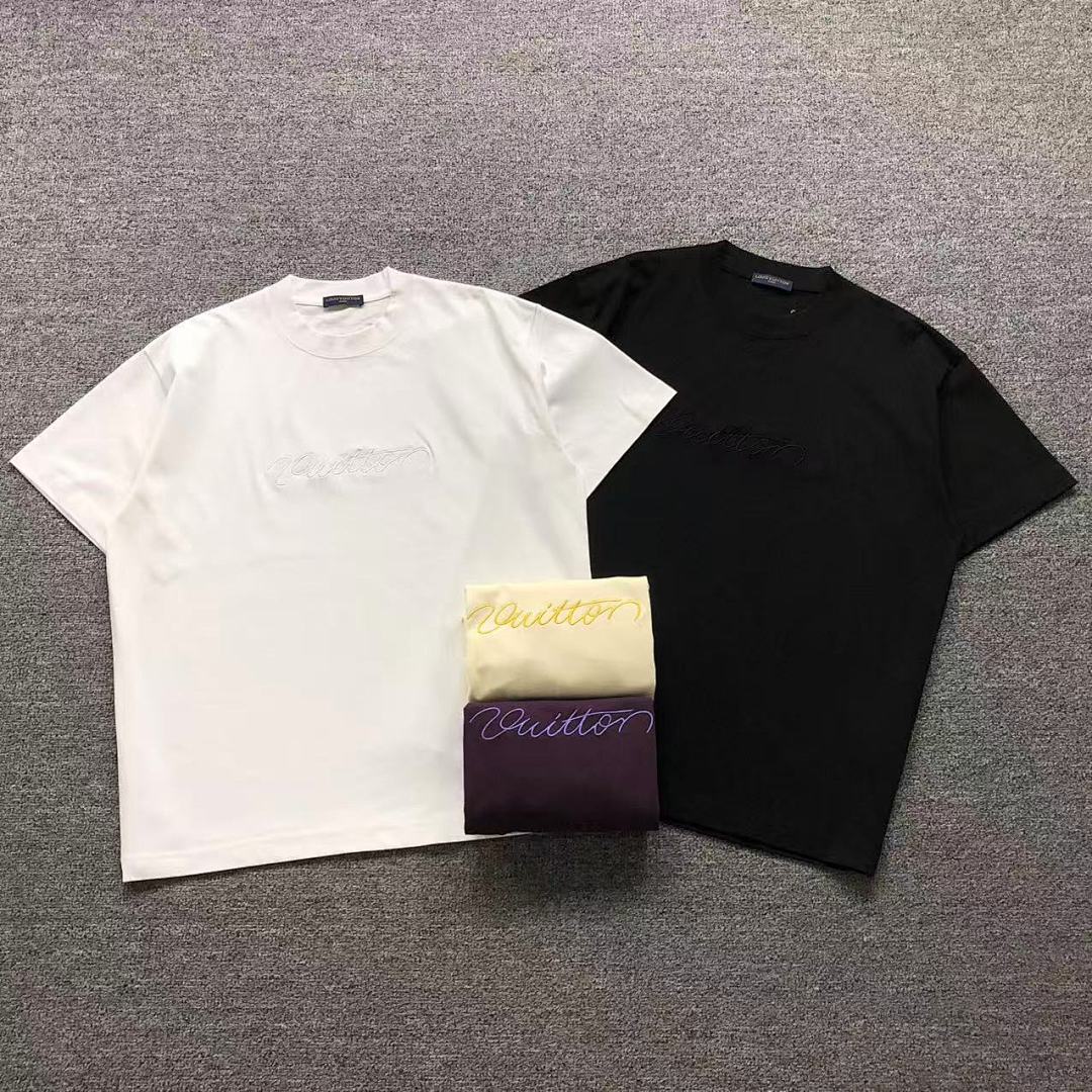 Louis Vuitton 108 L⭐ T-SHIRT 42013109133 (Im 170Cm 60Kg I Wear Size 2XL In The Phot)