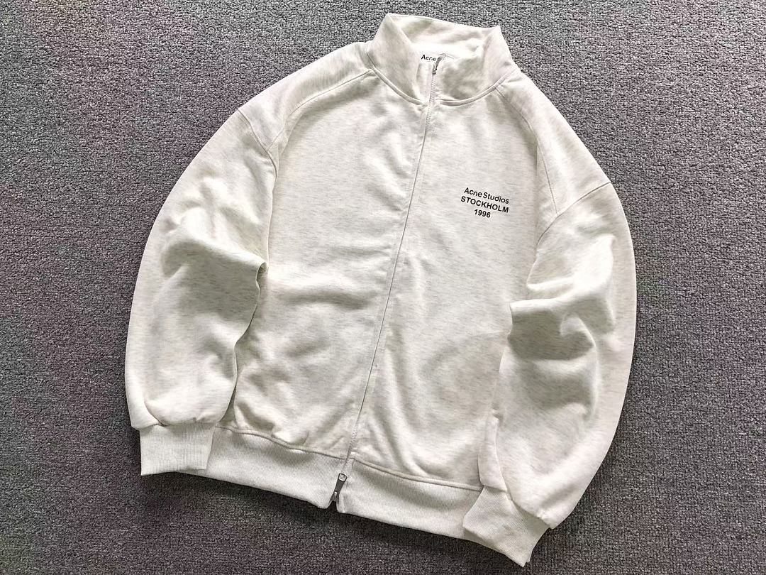 Acne Studios 218 ACNE STUDIOS HOODIE 4208250377 (Im 170Cm 60Kg I Wear Size M In The Phot) - Image 7