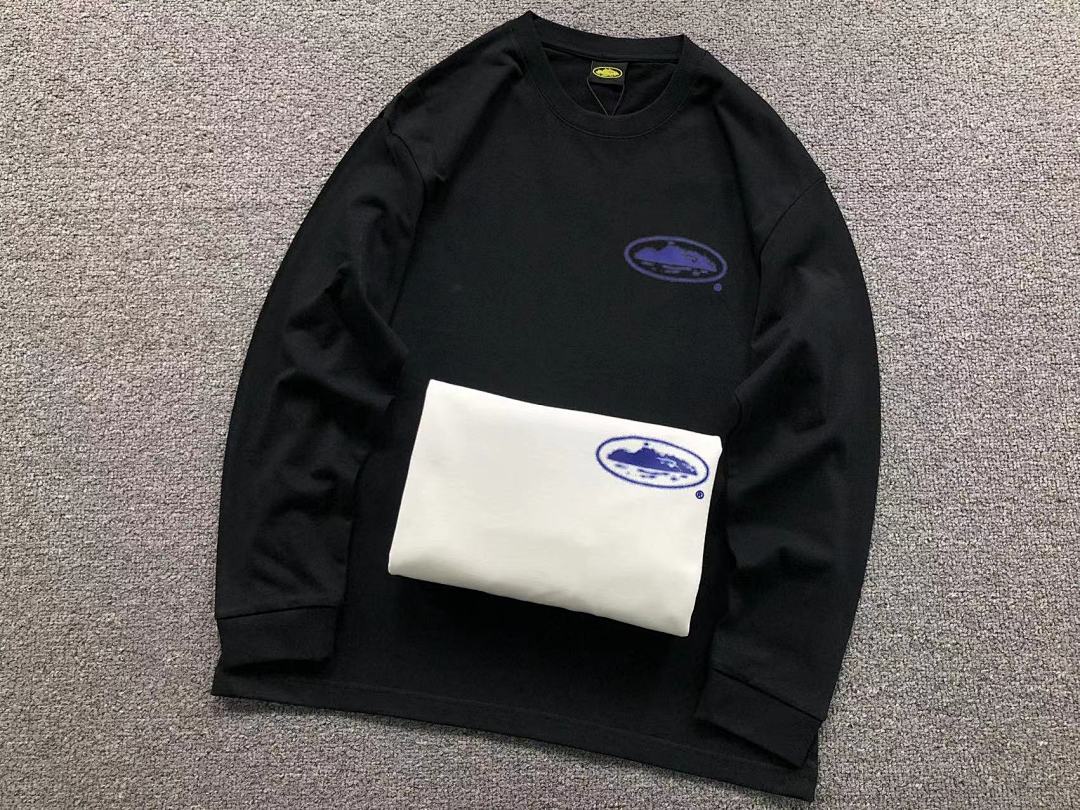 Corteiz 78 CORTEIZ LONG SLEEVED 523070478 (Im 170Cm 60Kg I Wear Size L In The Phot) - Image 15