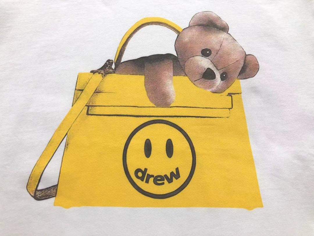 Drew House 98 DREW T-SHIRT 505260717 (Im 170Cm 60Kg I Wear Size S In The Phot) - Image 8