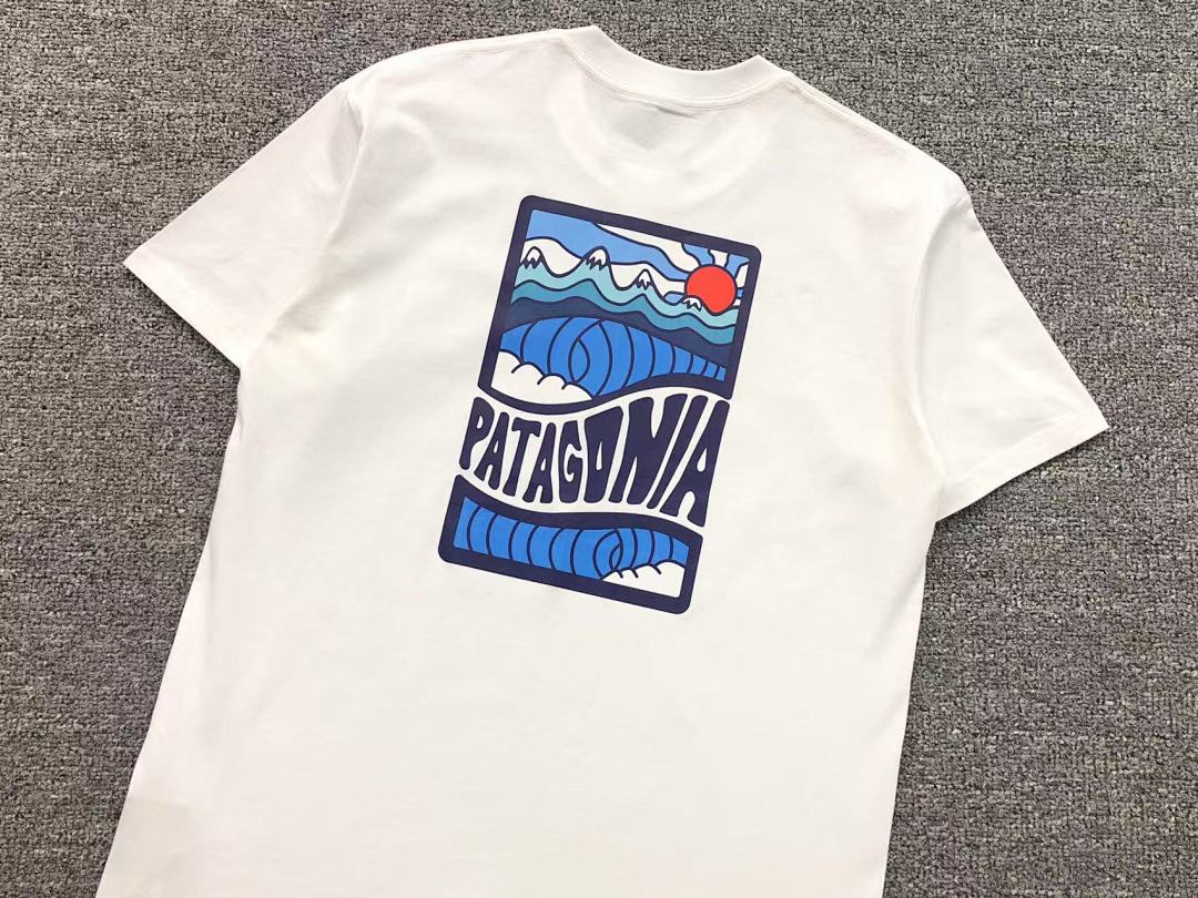 On Running 78 PATAGONIA T-SHIRT 3106131802 (Im 170Cm 60Kg I Wear Size M In The Phot) - Image 12