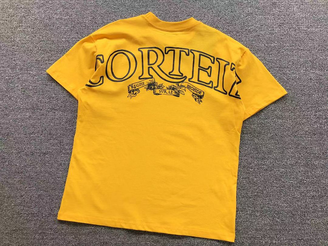 Corteiz 85 CORTEIZ T-SHIRT 3104152134 (Im 170Cm 60Kg I Wear Size S In The Phot) - Image 20