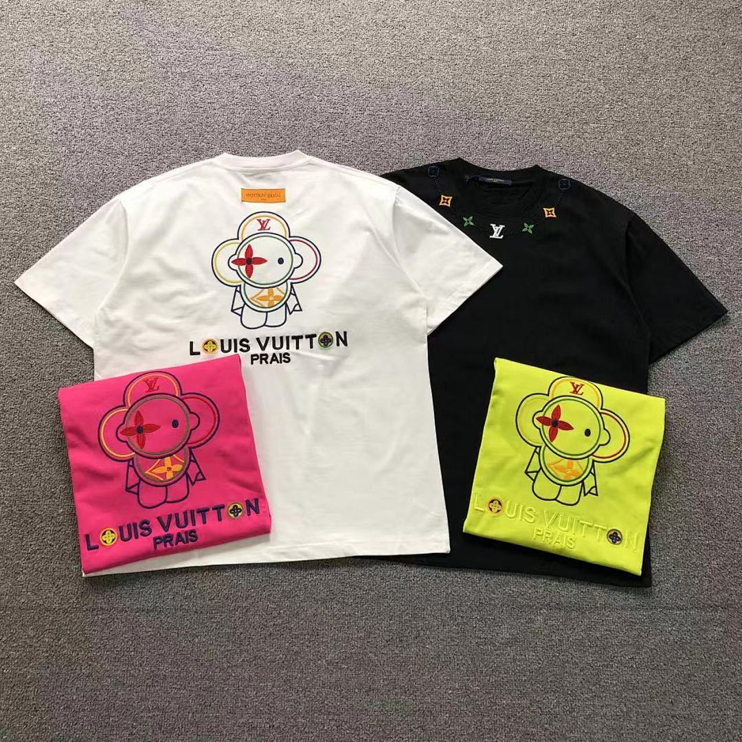 Louis Vuitton Louis Vuitton 115 L⭐ T-SHIRT 520122220 (Im 170Cm 60Kg I Wear Size XXL In The Phot), photo 1