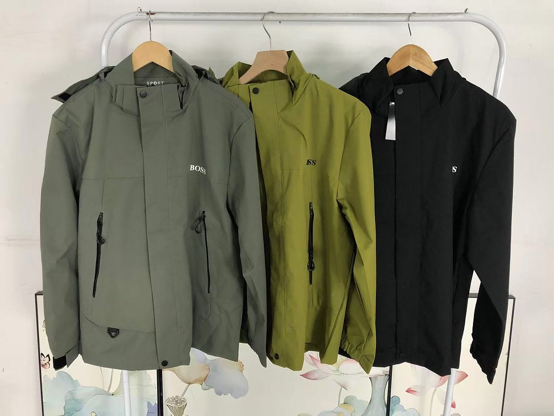 Hugo Boss 208 H⭐G⭐ B⭐⭐S JACKET 2207110104 (Im 170Cm 60Kg I Wear Size 2XL In The Phot) - Image 34