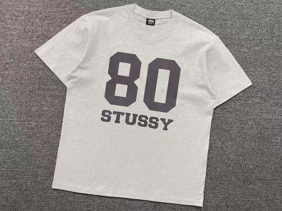 Stussy 85 STUSSY T-SHIRT 211162831 (Im 170Cm 57Kg I Wear Size XL In The Phot) - Image 13