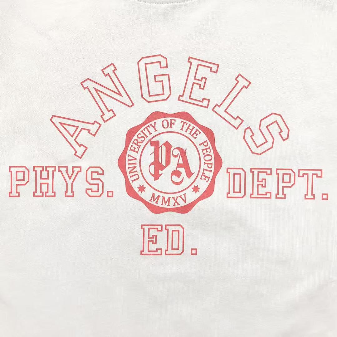 Palm Angels 78 PALM ANGELS T-SHIRT 41070119121 (Im 170Cm 60Kg I Wear Size S In The Phot) - Image 10
