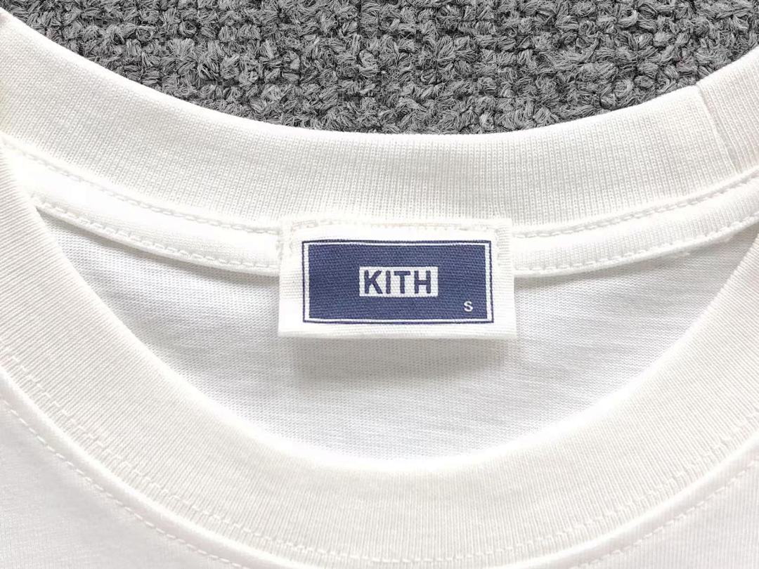 Kith 95 KITH T-SHIRT 504193695 (Im 170Cm 60Kg I Wear Size S In The Phot) - Image 13
