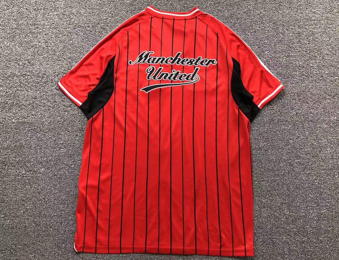 Unbranded 88 FOOTBALL T-SHIRT 11081247002 (Im 170Cm 60Kg I Wear Size M In The Phot) - Image 5