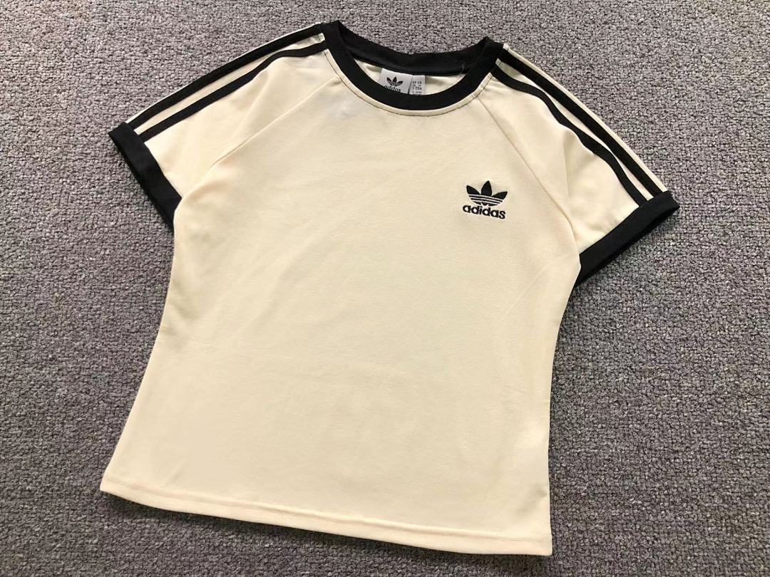 Adidas 85 A⭐I⭐AS FEMAIE STYIE T-SHIRT - Image 13