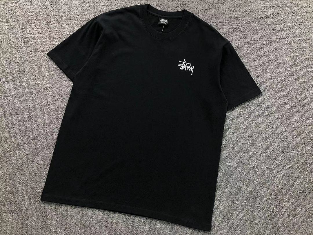 Stussy 78 STUSSY T-SHIRT 571208123 (Im 170Cm 60Kg I Wear Size M In The Phot) - Image 8