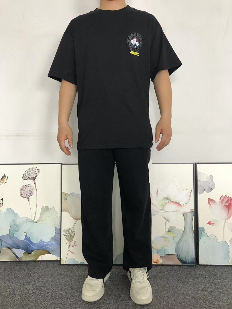 Comme des Garcons 88 C⭐⭐OME HE⭐⭐TS T-SHIRT 42011540144 (Im 170Cm 60Kg I Wear Size M In The Phot) - Image 3