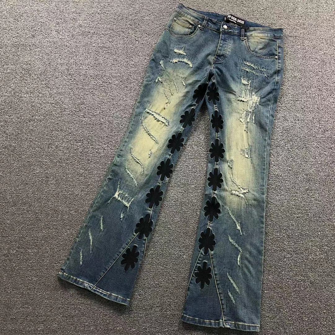 Unbranded 215 LOS⭐⭐HD⭐S TROUSERS 3109190717 (Im 170Cm 60Kg I Wear Size 32 In The Phot), photo 1