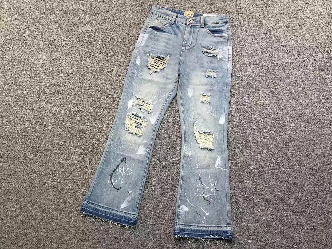 Gallery Dept 158 GALLERY DEPT TROUSERS 1111130753 (Im 170Cm 60Kg I Wear Size S In The Phot) - Image 6