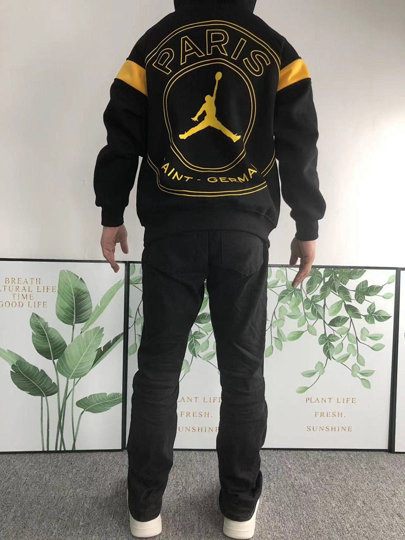 Air Jordan 105 A⭐R J⭐R⭐AN HOODIE 111181757 (Im 170Cm 57Kg I Wear Size M In The Phot) - Image 4