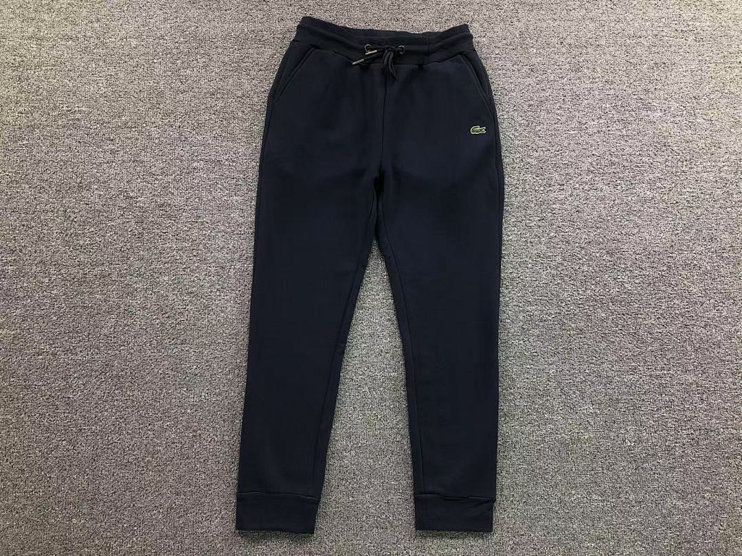 Unbranded 138 LACOSTE TROUSERS 511071501 (Im 170Cm 60Kg I Wear Size L In The Phot) - Image 7