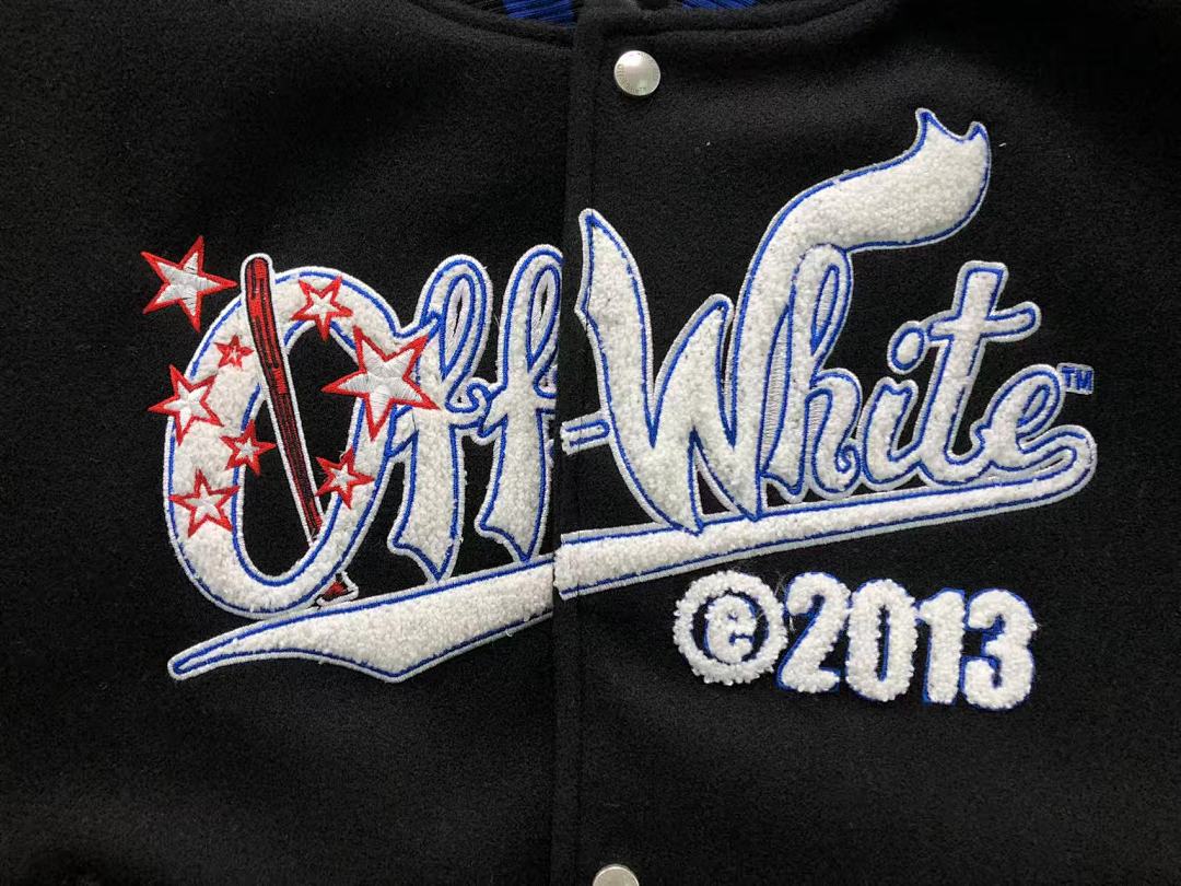 Off-White 358 OFF-WHITE JACKET 412011021 (Im 170Cm 60Kg I Wear Size L In The Phot) - Image 13