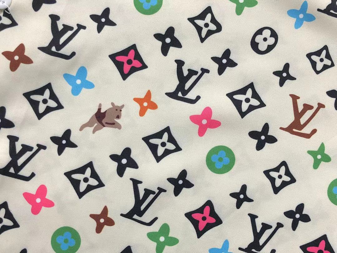 Louis Vuitton SHORTS95 L⭐ SHIRT SHORTS 111201539 (Im 170Cm 55Kg I Wear Size L In The Phot) - Image 11