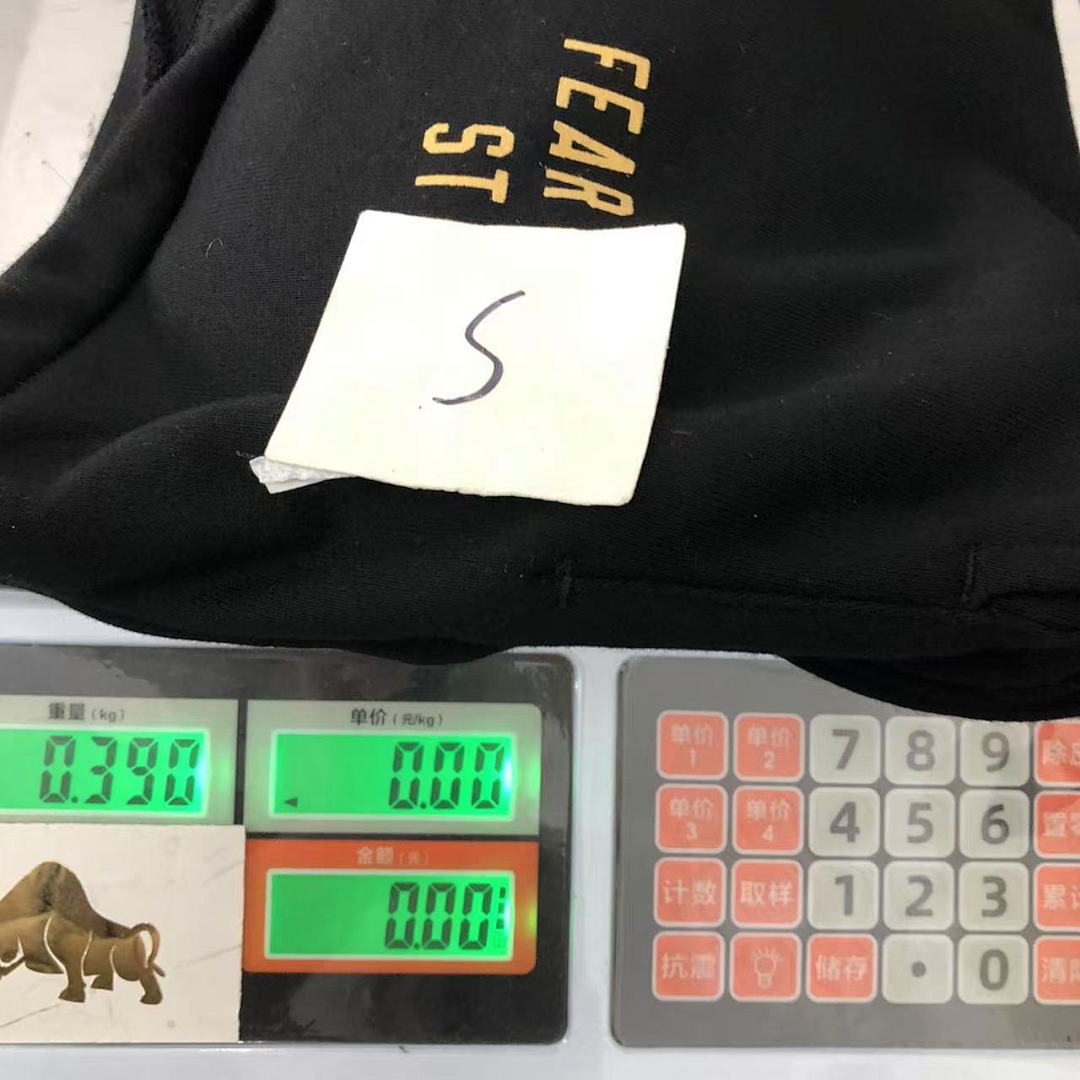 Fear of God 115 FOG SHORTS 312100317 (Im 170Cm 57Kg I Wear Size S In The Phot) - Image 35