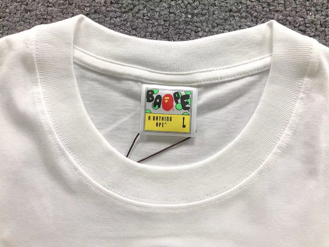 Bape 85 BAPE T-SHIRT 124151331 (Im 170Cm 60Kg I Wear Size L In The Phot) - Image 16