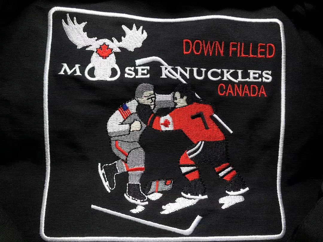 Moose Knuckles 508 M⭐⭐SE K⭐⭐CK⭐⭐S VEST DOWN - Image 30