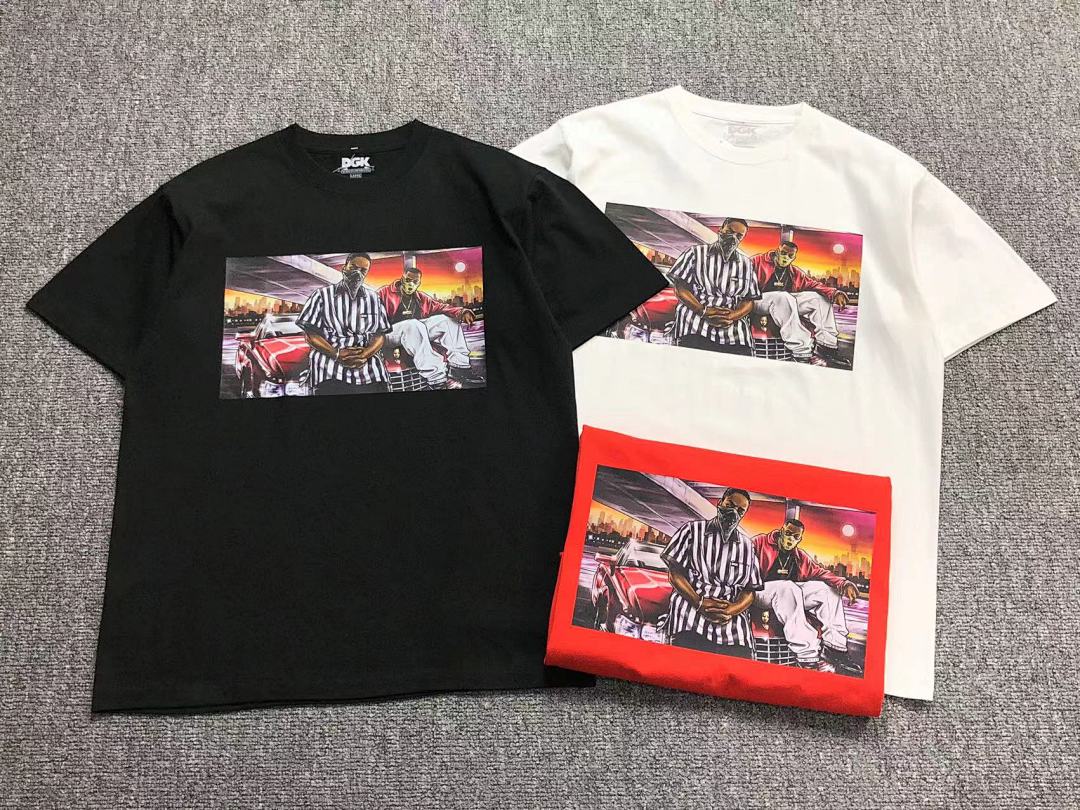 DGK 89 DGK T-SHIRT - Image 3