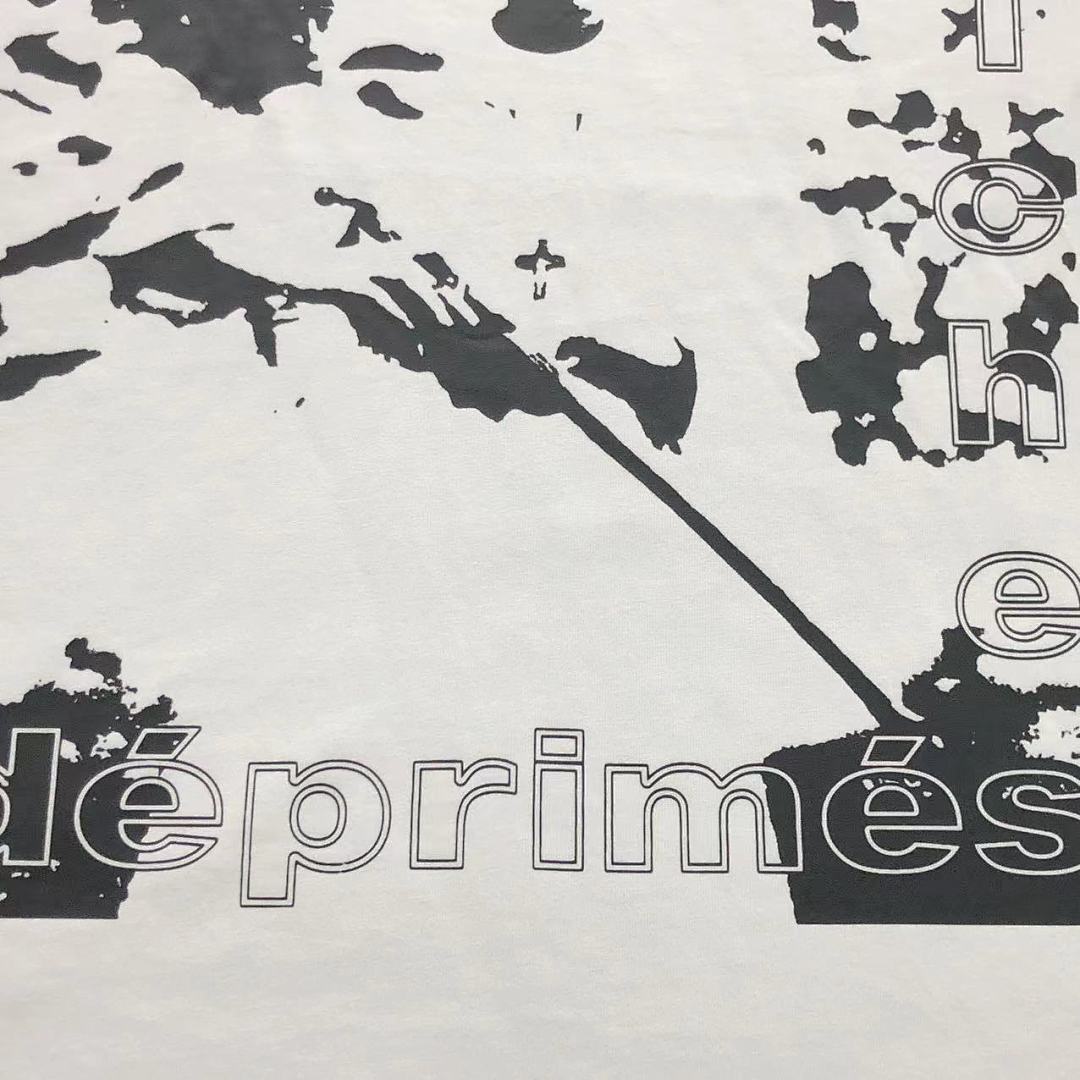 Chanel 88 ENFANTS RICHES DEPRIMES LONG SLEEVED 580710117 (Im 170Cm 60Kg I Wear Size S In The Phot) - Image 10