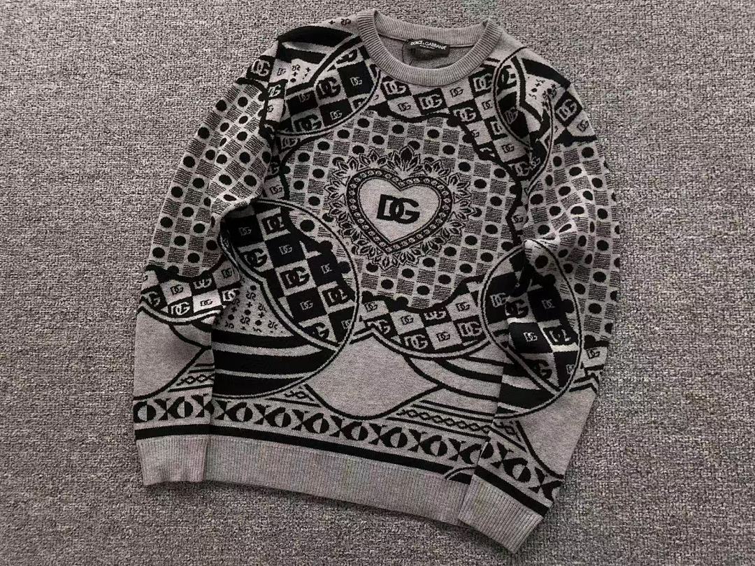 Dolce & Gabbana 208 D⭐LC⭐ GA⭐⭐A⭐A SWEATER 3108133821 (Im 170Cm 60Kg I Wear Size L In The Phot) - Image 10