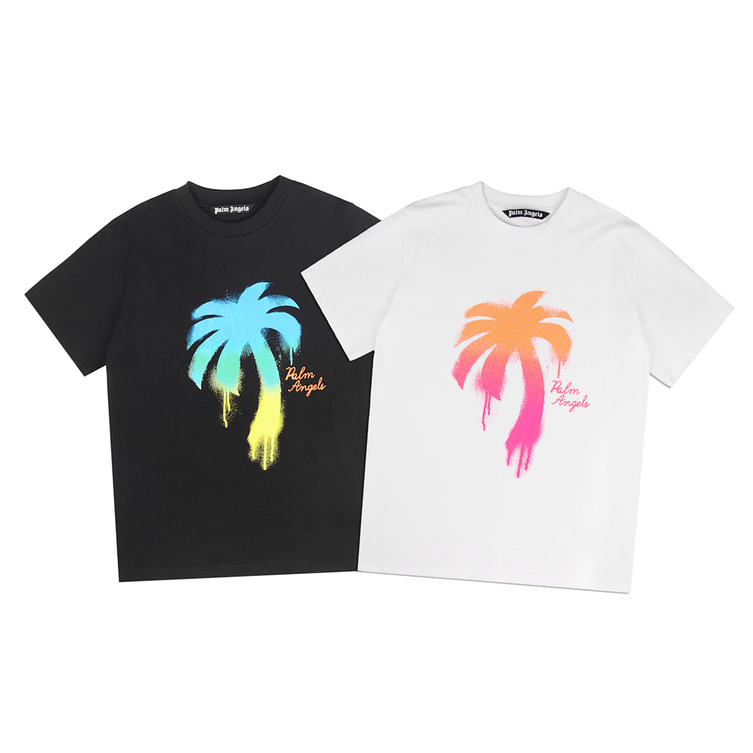 Palm Angels 78 PALM ANGELS T-SHIRT - Image 3