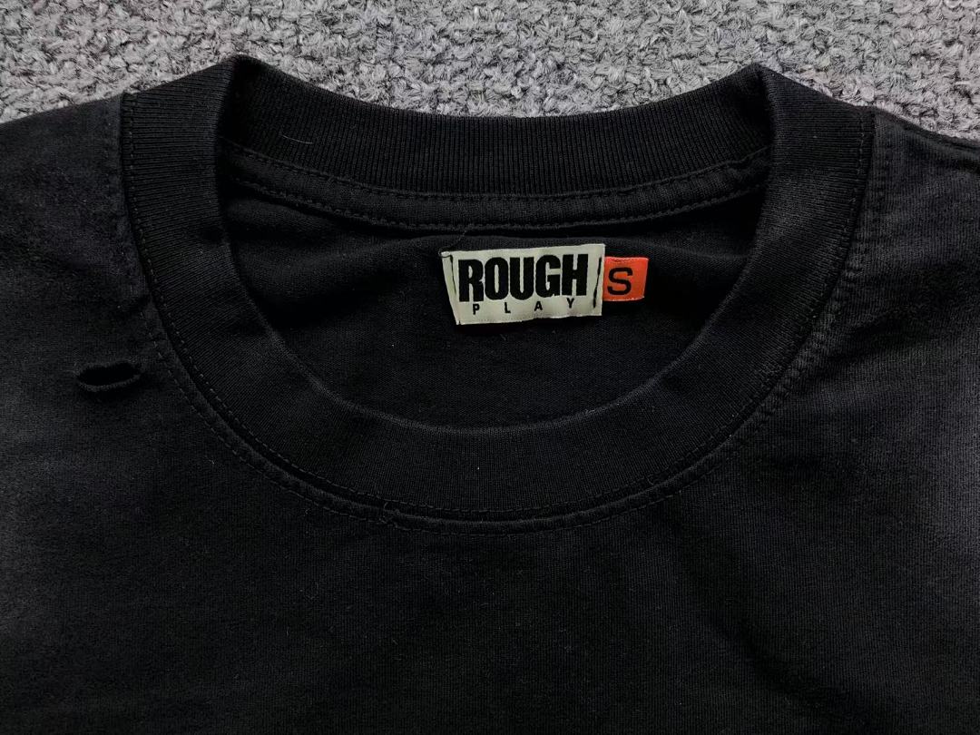 Unbranded 115 R⭐⭐G⭐P⭐⭐Y T-SHIRT 3201080217 (Im 170Cm 60Kg I Wear Size S In The Phot) - Image 25
