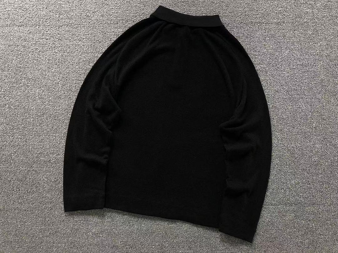 Acne Studios 175 ACNE STUDIOS LONG SLEEVED 123901159 (Im 170Cm 60Kg I Wear Size M In The Phot) - Image 13