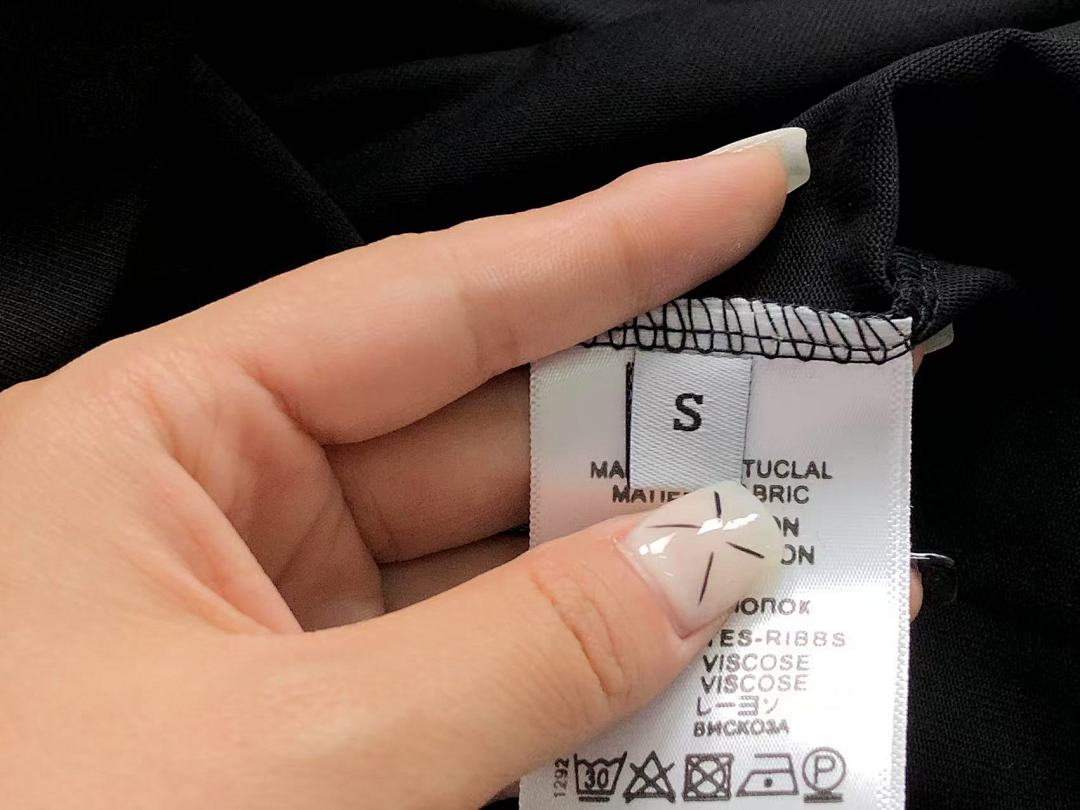 Dior 95 D⭐O⭐ T-SHIRT 504232181 (Im 170Cm 60Kg I Wear Size S In The Phot) - Image 19