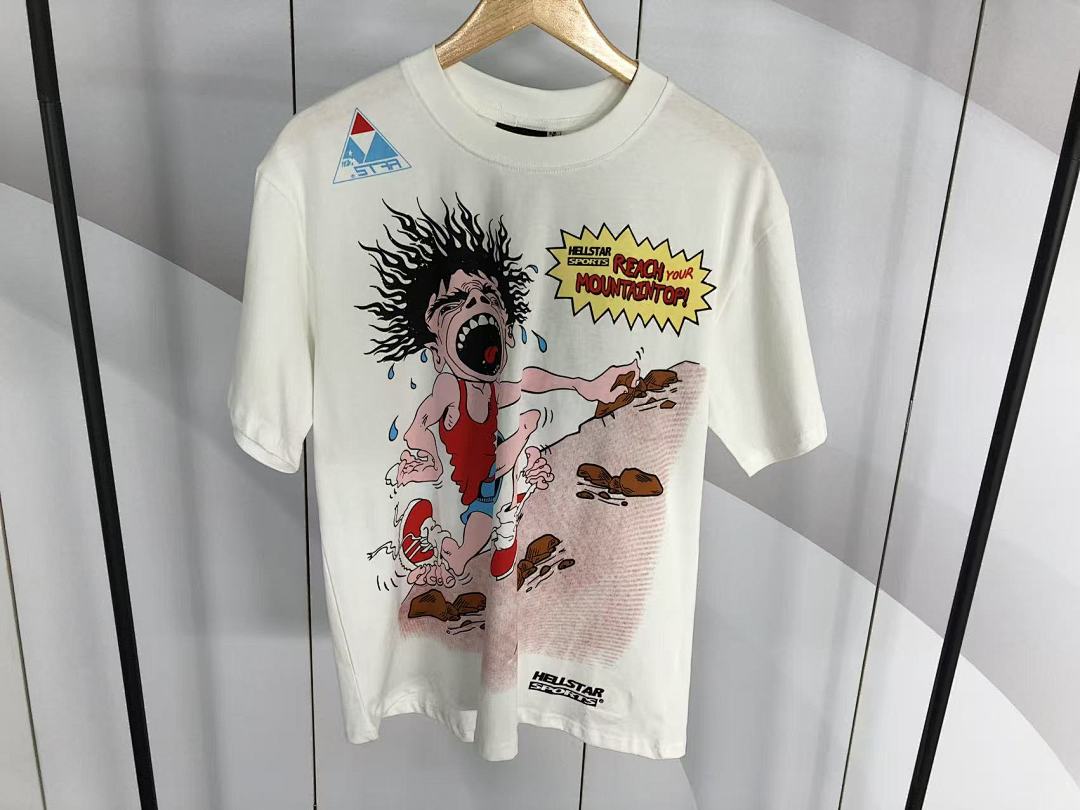 Hellstar 95 HELLSTAR T-SHIRT 3107013917 (Im 170Cm 60Kg I Wear Size S In The Phot) - Image 20