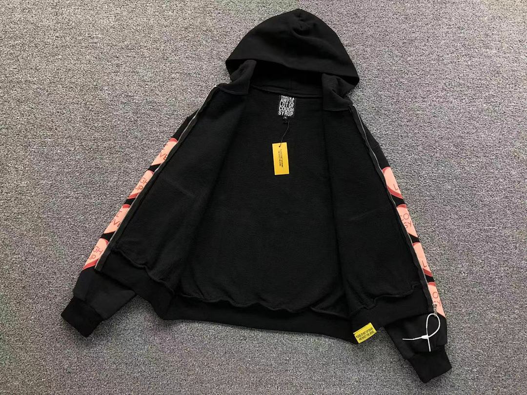 Cough Syrup 238 COU⭐H SY⭐UP HOODIE 3109204272 (Im 170Cm 60Kg I Wear Size M In The Phot) - Image 30