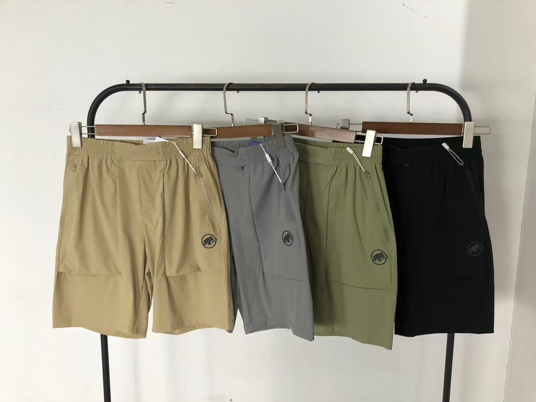 Unbranded 145 MAMMUT SHORTS 2205281601 (Im 170Cm 60Kg I Wear Size M In The Phot) - Image 29