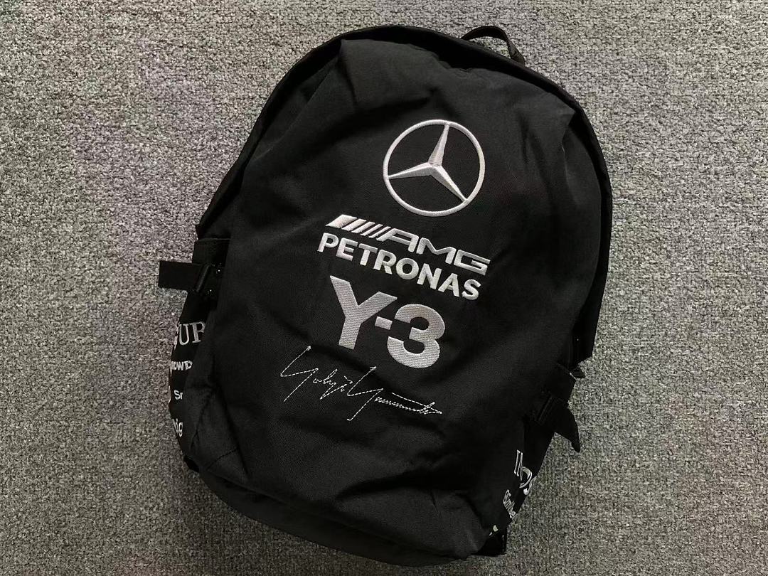 Unbranded 558 Y-3 BAG 2206062301 (Long 34CM* Wide 13CM* High 44CM) - Image 3