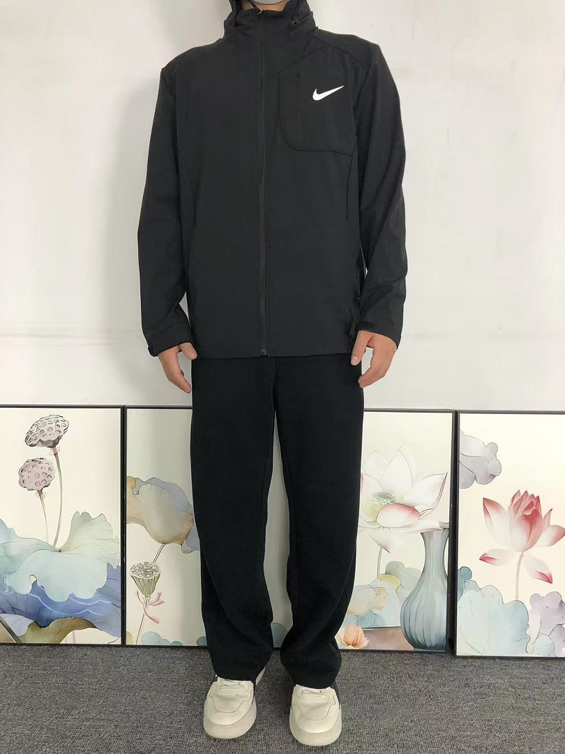 Nike 208 N⭐K⭐ JACKET 2207240904 (Im 170Cm 60Kg I Wear Size XL In The Phot) - Image 3