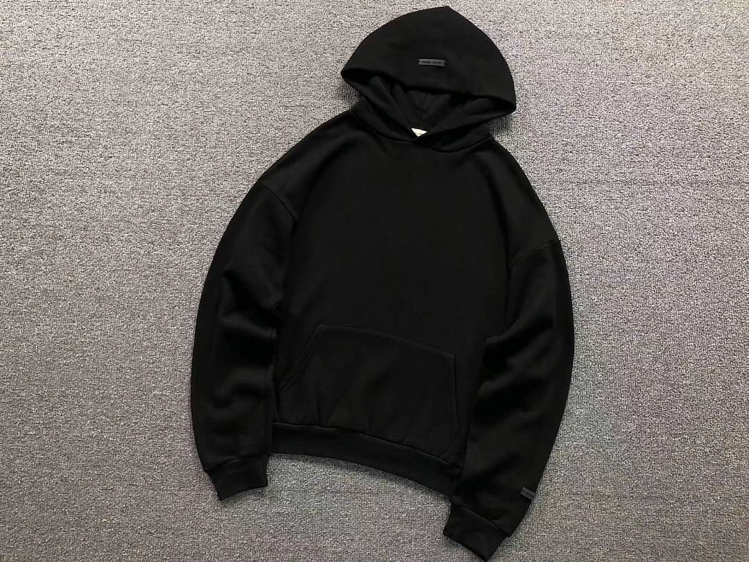 Fear of God TROUSERS 168 FOG HOODIE - Image 16