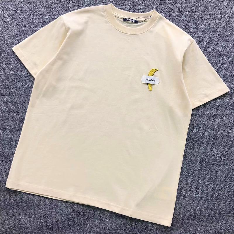 Jacquemus 135 JAC⭐UEM⭐S T-SHIRT 22052303001 (Im 170Cm 60Kg I Wear Size M In The Phot)