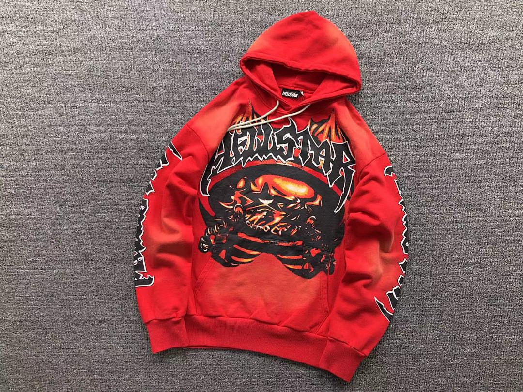 Hellstar TROUSERS 165 HELLSTAR HOODIE - Image 15