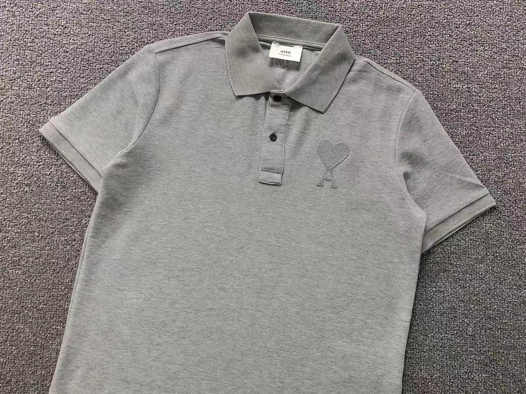 AMI 82 AMI POLO 1271106181 (Im 170Cm 60Kg I Wear Size M In The Phot) - Image 15