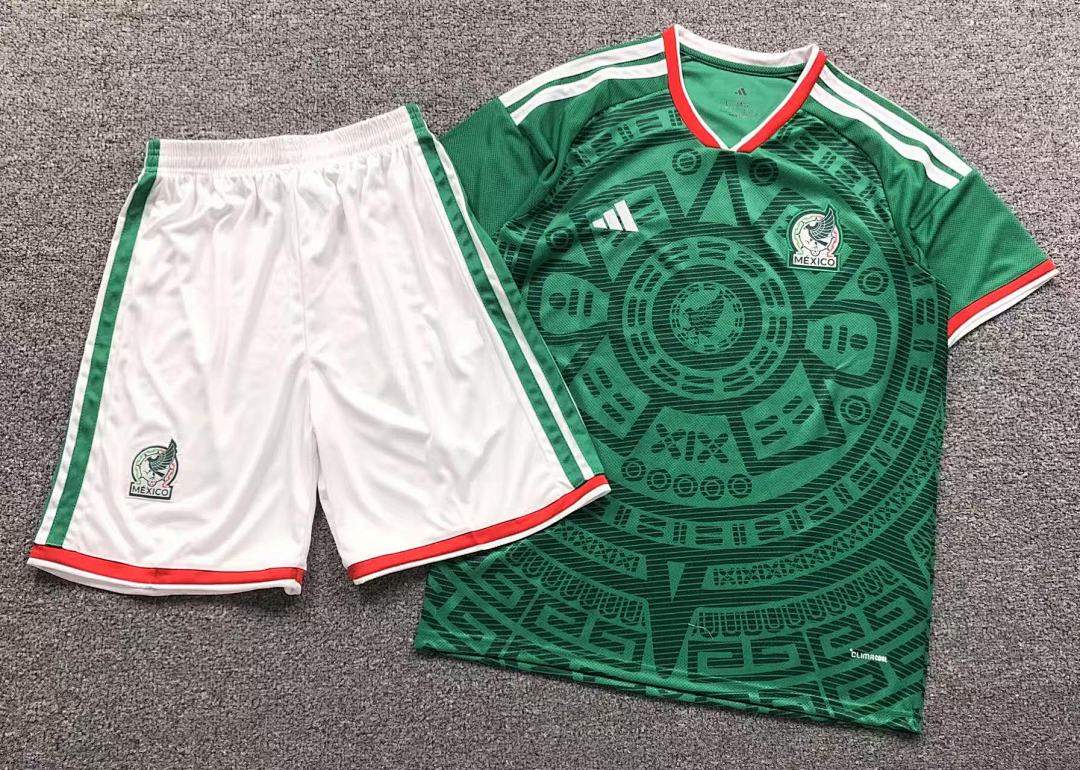Unbranded 78 FOOTBALL T-SHIRT SHORTS 11122640002 (Im 170Cm 60Kg I Wear Size L In The Phot) - Image 6