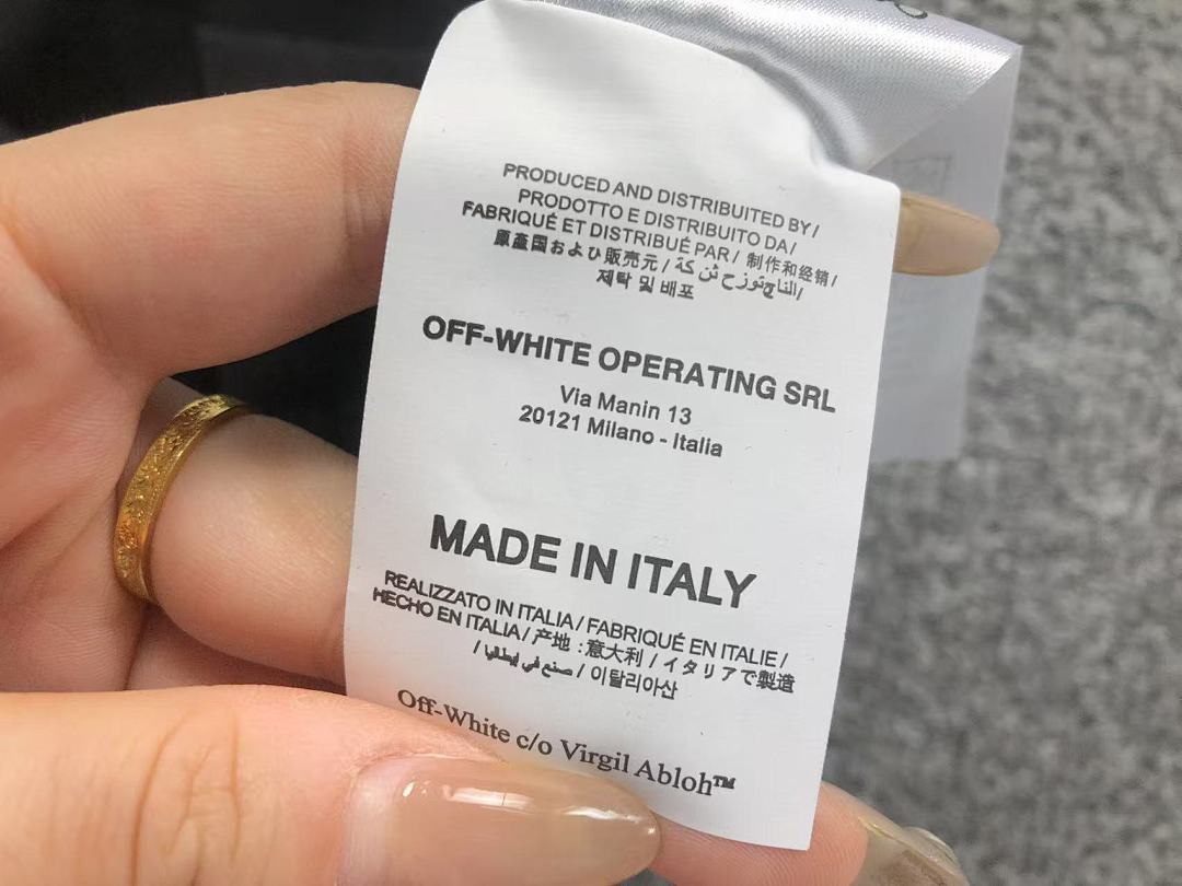Off-White 118 OFF-WHITE T-SHIRT 5102704147 (Im 170Cm 60Kg I Wear Size M In The Phot) - Image 29