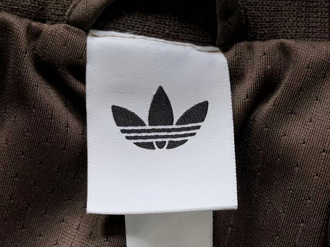 Adidas 288 A⭐I⭐AS FLEECE JACKET 1232010159 (Im 170Cm 60Kg I Wear Size M In The Phot) - Image 14