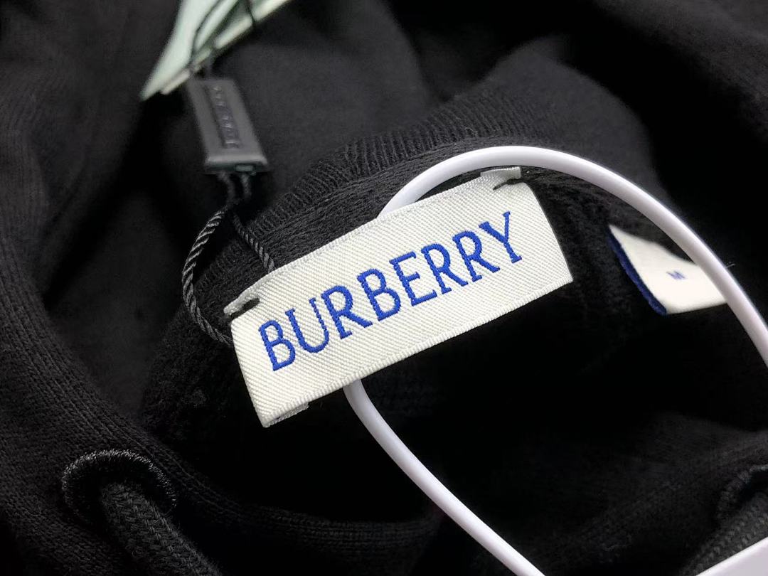 Burberry TROUSERS 208 B⭐R⭐E⭐RY HOODIE - Image 18