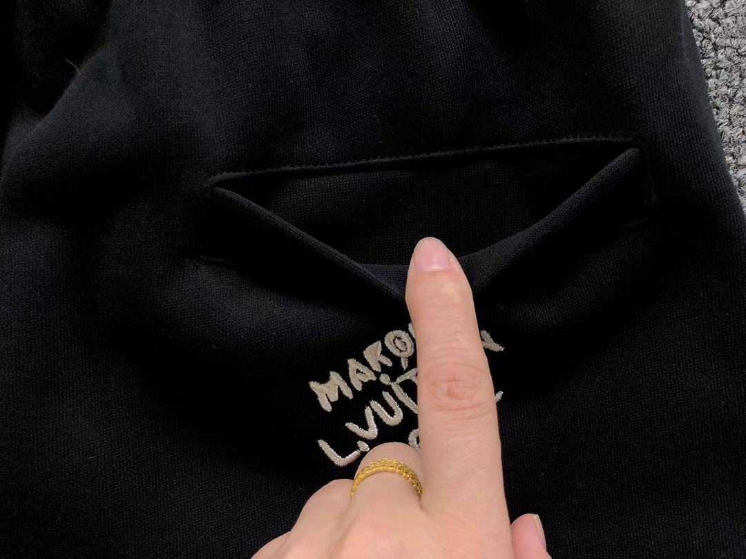 Louis Vuitton 398 L⭐ HOODIE TROUSERS 5242702147 (Im 170Cm 60Kg I Wear Size L In The Phot) - Image 33