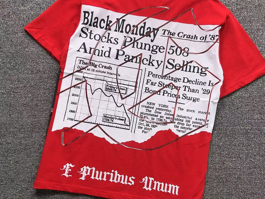 Godspeed 75 GO⭐S⭐E⭐D T-SHIRT 5232013158 (Im 170Cm 60Kg I Wear Size S In The Phot) - Image 14