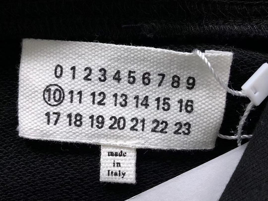 On Running 125 MAISON MARGIELA HOODIE 58261086 (Im 170Cm 60Kg I Wear Size 46 In The Phot) - Image 21